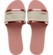 Resim Havaianas You Trancoso Premium Kadın Rose Terlik 