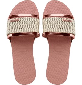 Resim Havaianas You Trancoso Premium Kadın Rose Terlik 