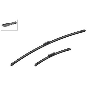 Resim BOSCH 3397014404 On Silecek Supurgesi Muz Ford Fiesta VII 05 17-700Mm+350Mm 2169786 (WN719878) 