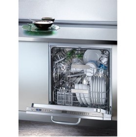 Resim Franke FDW 614 D6P DOS E 6 Programlı Gri Bulaşık Makinesi 