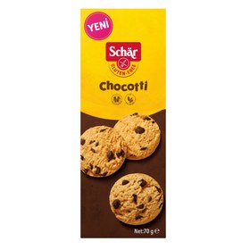 Resim SCHAR Chocotti Bisküvi 70g 