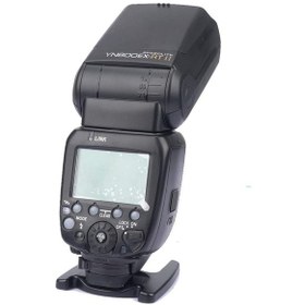 Resim Yongnuo YN600-EX RT II Canon Uyumlu HSS TTL Tepe Flaşı 