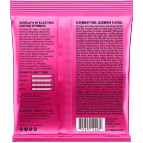 Resim AyrStore P02223 Super Slinky 09-42 Elektro Gitar Teli 
