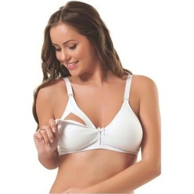 Resim Nbb 3581 Kadın Penye Emzirme Sütyen Tekli 001 