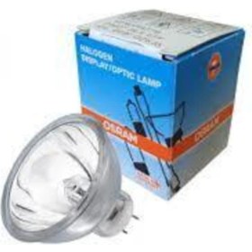 Resim Osram Halojen Çanak Ampul Gx5,3 250W 24V Duy Tipi Ampul Yüksek Güçlü Aydınlatma 