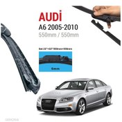 Resim Audi A6 Silecek Takımı 2005-2010 