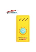 Resim Tek Karton Benzin-superobd2 Chip Tuning Kutusu Obdıı Arayüzü Dizel İçin Tak Ve Sürücü Obd Nitroobd2 Ecoobd2'den Daha Fazla Tork Gücü Tasarrufu 
