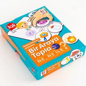 Resim Bir Araya Topla Ne ? Ne İle ? 