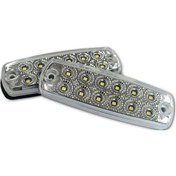 Resim 12 Ledli Dekor Lamba Ebyaz 