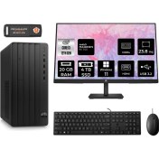 Resim Hp Pro Tower 290 G9 Intel Core I3 12100 20GB 4tb RX550/4GB 23.8" Fhd Monitör W11P 6D3A1EA Masaüstü Bilgisayar & Per4 USB Bellek 6D3A1EAMNT1420 
