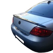 Resim Fiat Linea Makyajlı Kasa 3 Parça Spoiler Boyalı 