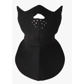 Resim Genel Markalar 1311 Neopren Cırtlı Uzun Balaklava 