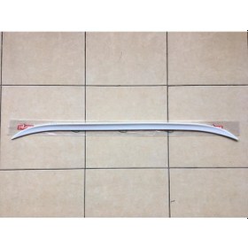 Resim Opel Astra J Sedan Kasa Bagaj Üstü Slim Spoiler - Parlak Beyaz 