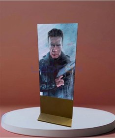 Resim Poster Led Ekran 100x50cm 