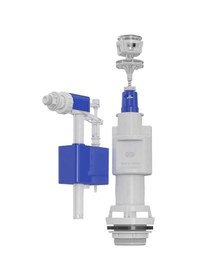 Resim Yandan Girişli Su Tasarruflu Basmalı Klozet Rezervuar İç Takımı Diğer 