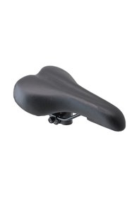 Resim Bike And Art Poliüretan Dolgulu Dağ Bisikleti Selesi Mat Siyah 