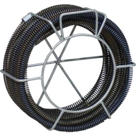 Resim Seybomak Kanal Açma Makinesi 19 mm Yay 1 Sepet 5 x 3,20 M 