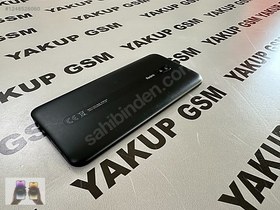 Resim Xiaomi Redmi 8 İkinci El TR | 64 GB 4 GB | Siyah 