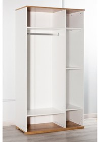 Resim Eva 301 - 3 Kapaklı 1 Çekmeceli Gardırop 