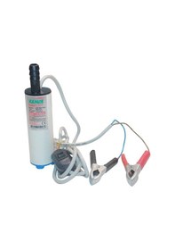 Resim Rich 12 Volt Plastik Dalgıç Tipi Sıvı Aktarma Pompası Arapuarlı 