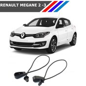 Resim Megane 2 - 3 Bagaj Pandizot Raf Ipi Ikili Takim 7701062123 497450738 