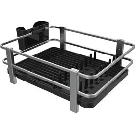 Resim Primanova Blanca Bulaşıklık-Siyah 