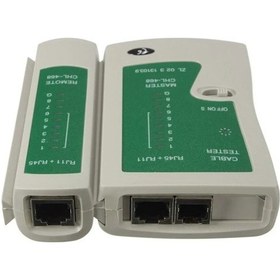 Resim Rj 45-rj 11 Kablo Test Aleti Pm-2335 