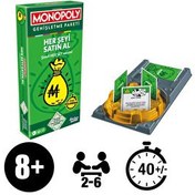 Resim Monopoly Her Şeyi Al Genişletme Paketi 