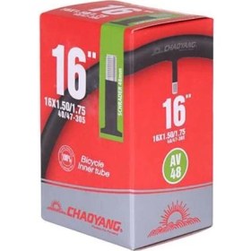 Resim Chaoyang 16 Iç Lastik Oto Sib 33MM 
