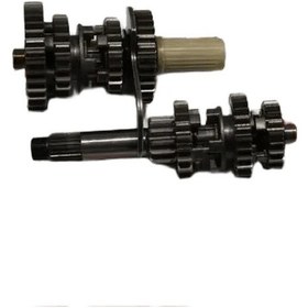 Resim Honda Innova 125 Şanzuman Seti Oem 