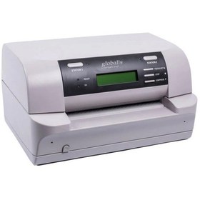 Resim Globalis Pr90 Plus Parallel + Serial + Usb + Cüzdan Passbook Nokta Vuruşlu Yazıcı 
