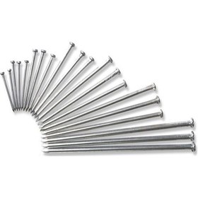 Resim 6 Cm İnşaat Çivisi 