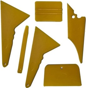 Resim Cam Filmi Çekme Aparatları Ragle Seti 6 Parça (269027288) 