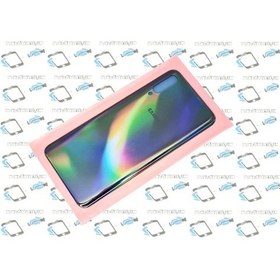 Resim Samsung Uyumlu Galaxy A50 A505 Arka Pil Batarya Kapağı SİYAH 