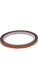 Resim Boss Tape 260°C Isıya Dayanıklı Yanmaz Kapton Termal Yalıtım Bandı 
