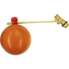 Resim Baypa Flatör Paslanmaz Uçlu Plastik Şamandıra 1'' 