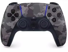 Resim Sony DualSense Kablosuz PS5 Oyun Kolu (İthalatçı Garantili) Asker Yeşili 