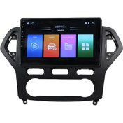 Resim Ford Mondeo 2011-2014 9 İnç 4-32 Pro Model Qled Ekran 9" 