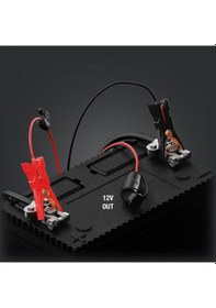 Resim Noco Gc017 Maşalı Akü Bağlantı Çakmaklık Soketi 