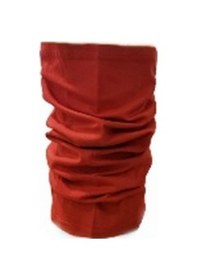 Resim Kadın Çok Amaçlı Boyunluk Kırmızı 