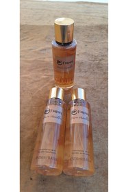 Resim Frapan 3 ADET Bare Vanilla Vücut Spreyi 250 ml 