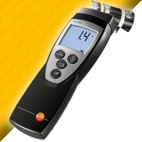 Resim Testo Testo 616 Malzeme Nemi Ölçüm Cihazı 