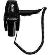 Resim Johnson MaxiFön Otel Tipi Saç Kurutma Makinesi 1600w 