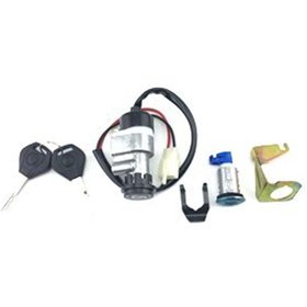 Resim YM E Bike Kontak Seti Kobra Jüpiter 