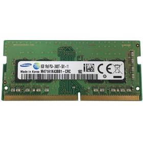 Resim SAMSUNG M471A1K43BB1-CRC 8GB 2400MHz DDR4 BULK SAMSO2400/8 NOTEBOOK RAM 