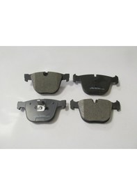 Resim Bmw 5 Serı E60 04/10 Arka Fren Balatası Kablosuz Disk 140.6x67.6x15.9 Bramax - Fren Ve Ekipmanları 