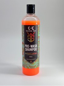 Resim EE CUSTOM CAR E&E CUSTOM CAR PRE-WASH ÖN YIKAMA ŞAMPUANI 700 ml 