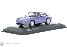 Resim 1:43 Minichamps 1993 Porsche 911 