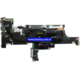 Resim LENOVO ThinkPad T450s Notebook Anakartı, Mainboard I5-5300U, SR23X, DDR3, 00HT748, AIMT1 NM-A301 