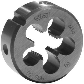 Resim Fett M4 Bucovice Dın223 Nb-223m Hss Metrik Normal Diş Pafta 